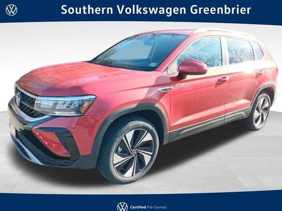 VOLKSWAGEN TAOS 4MOTION 2024 3VVVX7B21RM038731 image VOLKSWAGEN TAOS 4MOTION 2024 3VVVX7B21RM038731 image